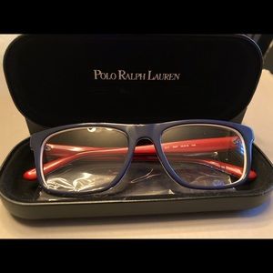 New Men’s Ralph Lauren Eyeglass